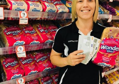 MarghyParella, Merchandiser