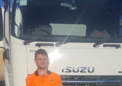 Mitch Kane, Shuttle Driver