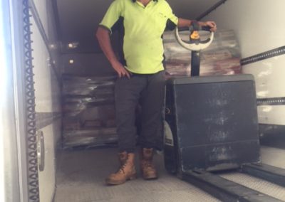 Carisbrook Shaun Flour