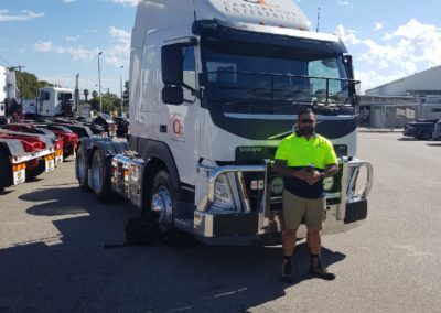 Paul Kennison, Northam Pocket Driver